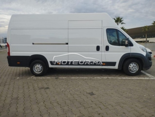 PEUGEOT Boxer occasion 1570354