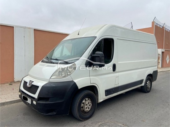 PEUGEOT Boxer 2014 occasion 1889281