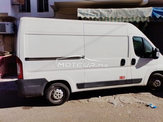 PEUGEOT Boxer occasion 1265007