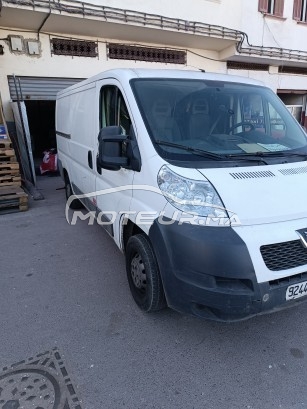 PEUGEOT Boxer occasion 1919153