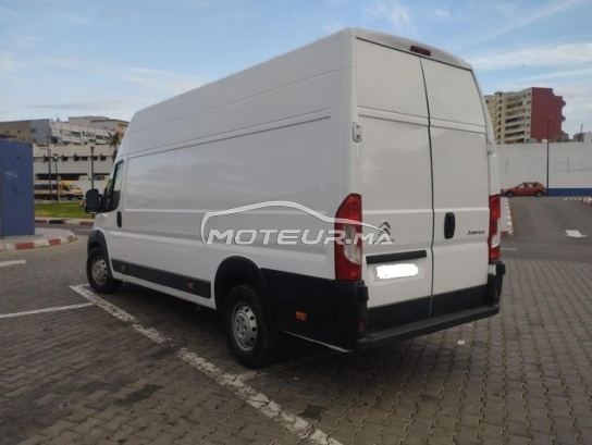 PEUGEOT Boxer occasion 1570353