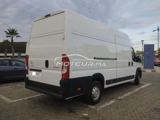 PEUGEOT Boxer occasion 1570356