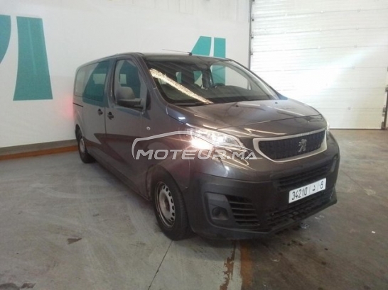 Peugeot Expert occasion Diesel Modèle 2019