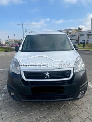 PEUGEOT Partner occasion 1923885