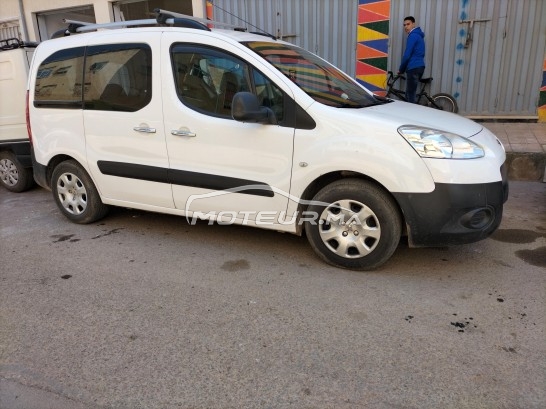 PEUGEOT Partner tepee occasion 1400469