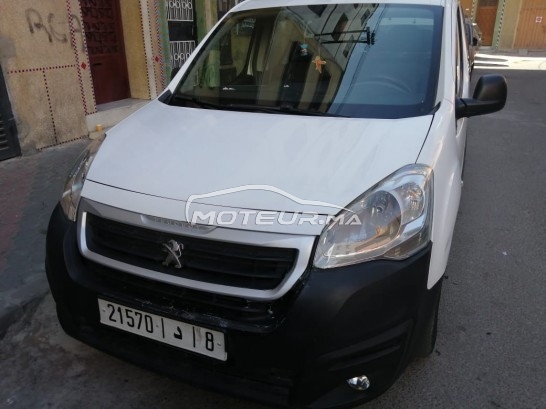 PEUGEOT Partner tepee occasion 1426017