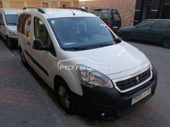 PEUGEOT Partner tepee occasion 1426016