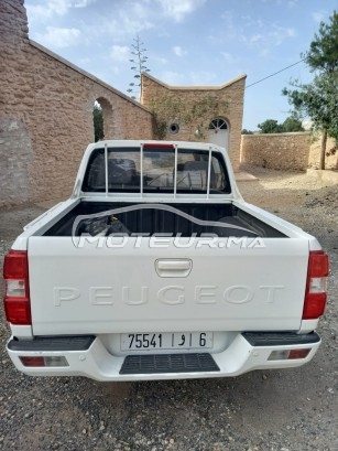 PEUGEOT Pick up occasion 1631391