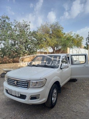 PEUGEOT Pick up occasion 1633120