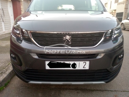 PEUGEOT Rifter occasion 1322841