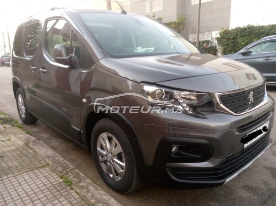 PEUGEOT Rifter occasion 1322943