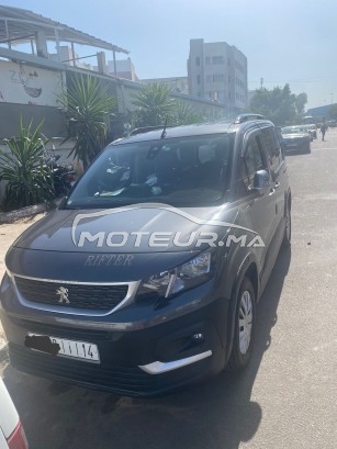 Peugeot Rifter occasion Diesel Modèle 2021