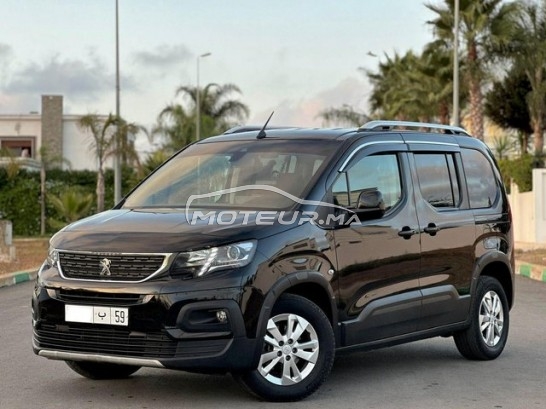 شراء السيارات المستعملة PEUGEOT Rifter في المغرب - 451637