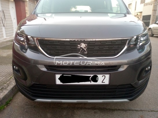 PEUGEOT Rifter occasion 1322844