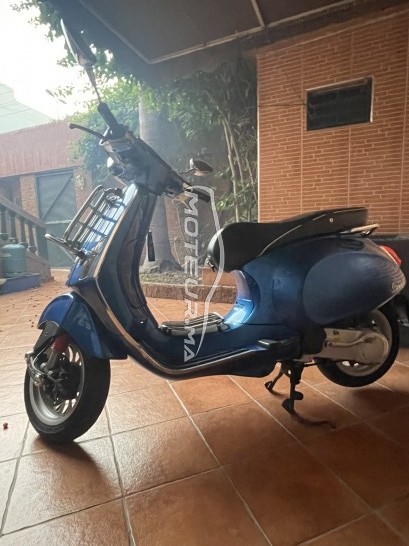 Moto au Maroc PIAGGIO Vespa 50 - 466282