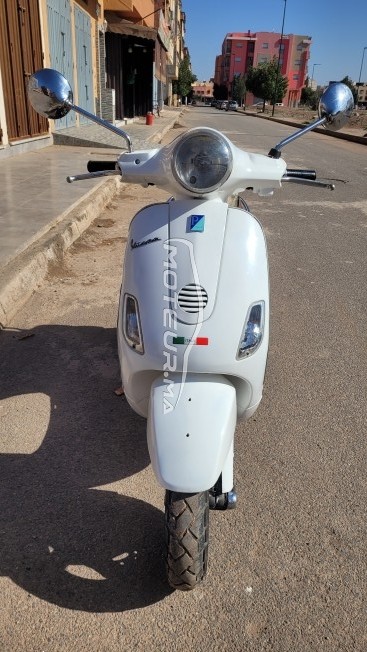 Moto au Maroc PIAGGIO Vespa lx 50 Scooter - 462159