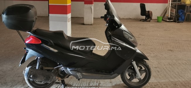 PIAGGIO X evo occasion  1105586