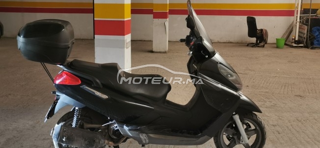 PIAGGIO X evo occasion  1105585