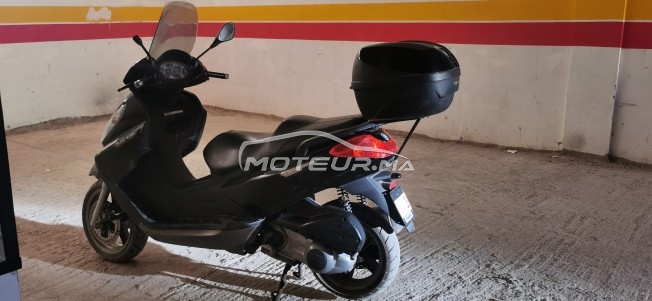 PIAGGIO X evo occasion  1105572