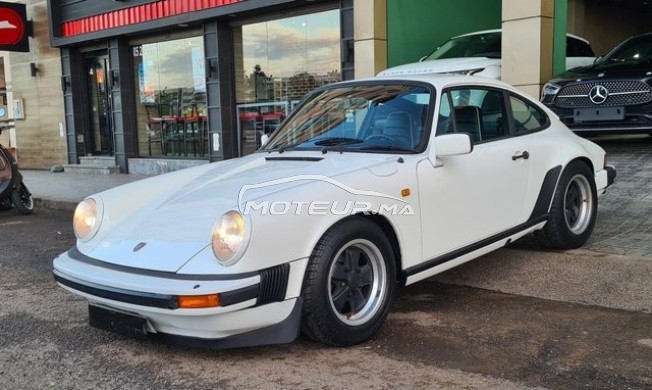 PORSCHE 911 مستعملة