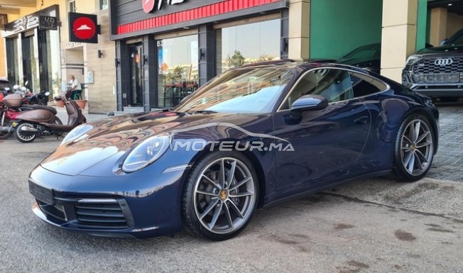 شراء السيارات المستعملة PORSCHE 911 في المغرب - 459178