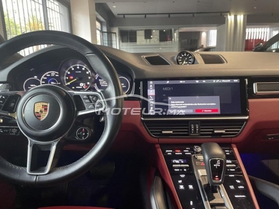 PORSCHE Cayenne coupe occasion 1577618