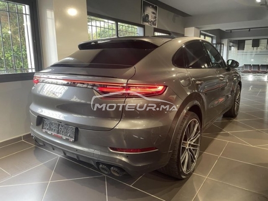 PORSCHE Cayenne coupe occasion 1577614