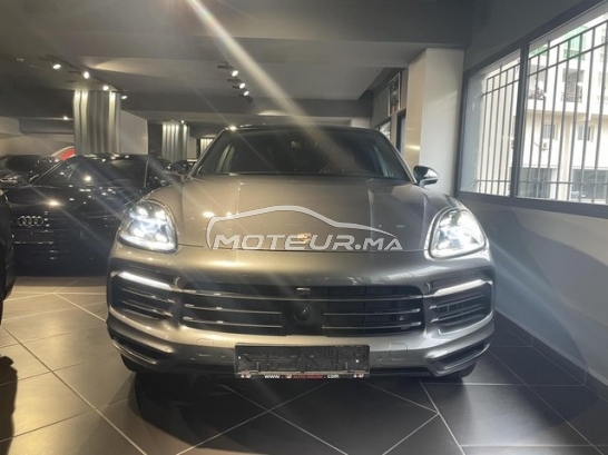 PORSCHE Cayenne coupe occasion 1577613