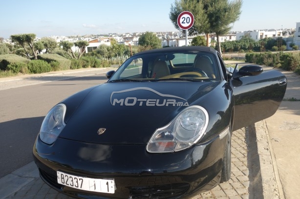 PORSCHE Boxster occasion 506763