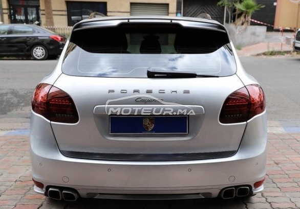 PORSCHE Cayenne occasion 1887177