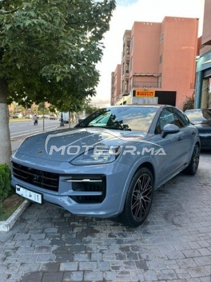 بورش كاييني Svr mansory مستعملة 1970044