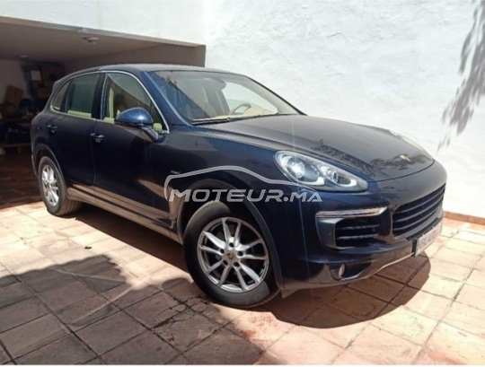 PORSCHE Cayenne occasion 1906464