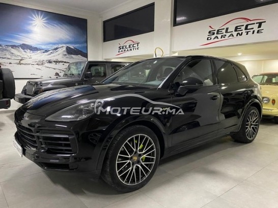 PORSCHE Cayenne مستعملة