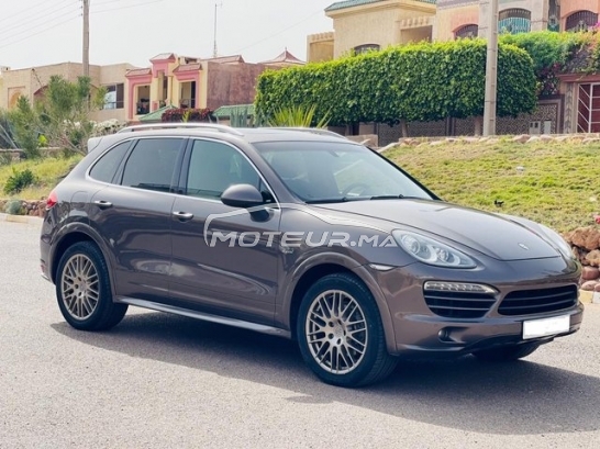 PORSCHE Cayenne occasion 1873419