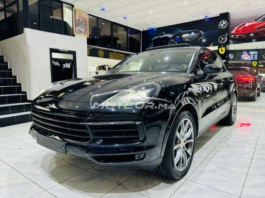 PORSCHE Cayenne occasion 1903486