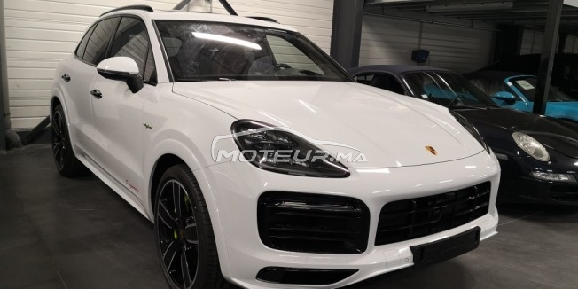 PORSCHE Cayenne occasion 1910416