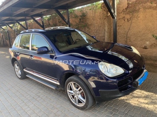 PORSCHE Cayenne s occasion 1620817