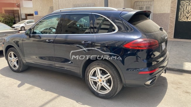 بورش كاييني 3.6 l v6, tiptonic مستعملة 1910750