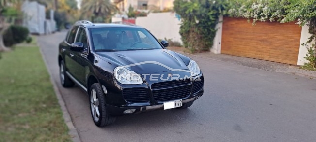 PORSCHE Cayenne S turbo occasion 1925604