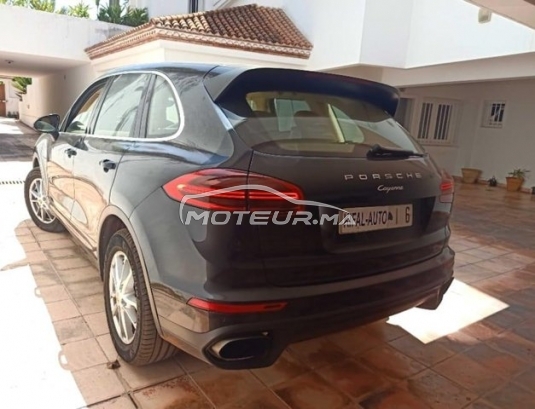 Porsche Cayenne occasion Diesel Modèle 2015