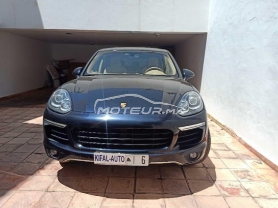 Voiture au Maroc PORSCHE Cayenne - 457915