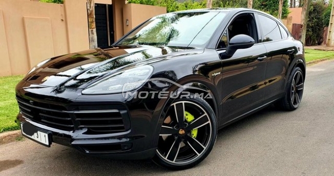 PORSCHE Cayenne occasion 1893403