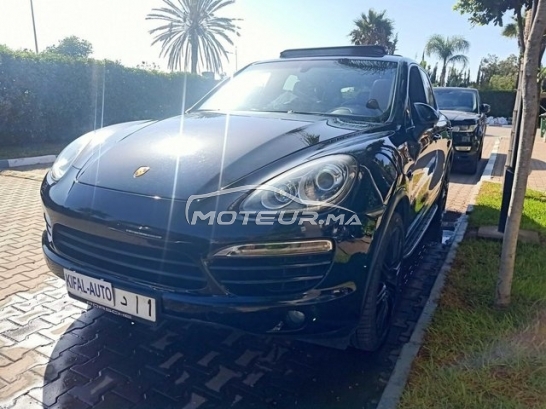 PORSCHE Cayenne occasion