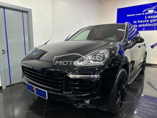 PORSCHE Cayenne occasion 1887260