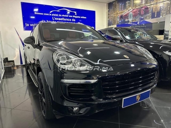 PORSCHE Cayenne occasion 1887281