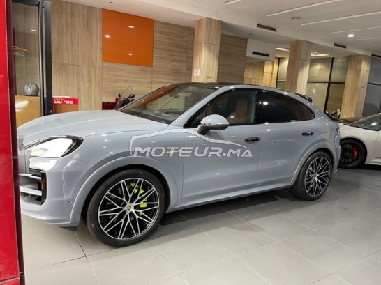 PORSCHE Cayenne مستعملة