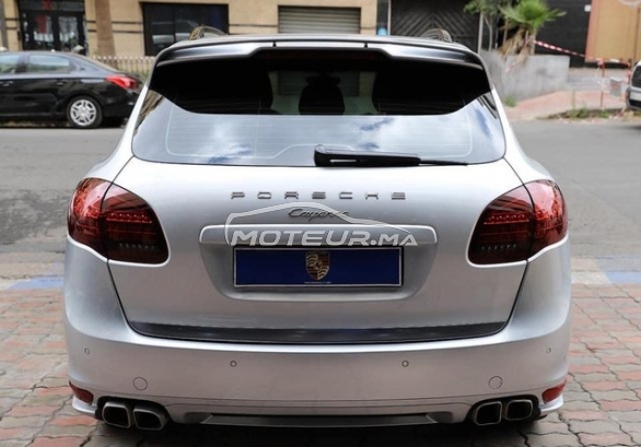 PORSCHE Cayenne occasion 1887173