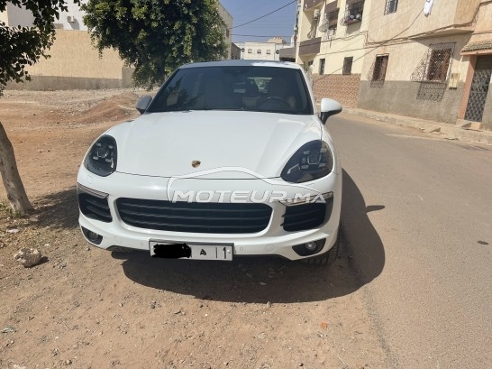 PORSCHE Cayenne occasion 1358415