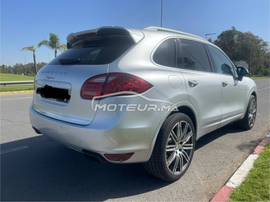 PORSCHE Cayenne occasion 1881336