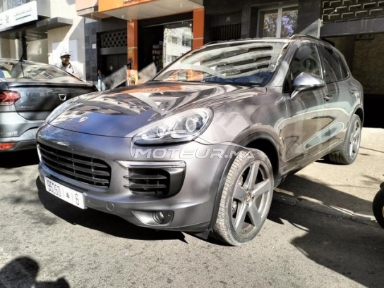 2017 Porsche Cayenne